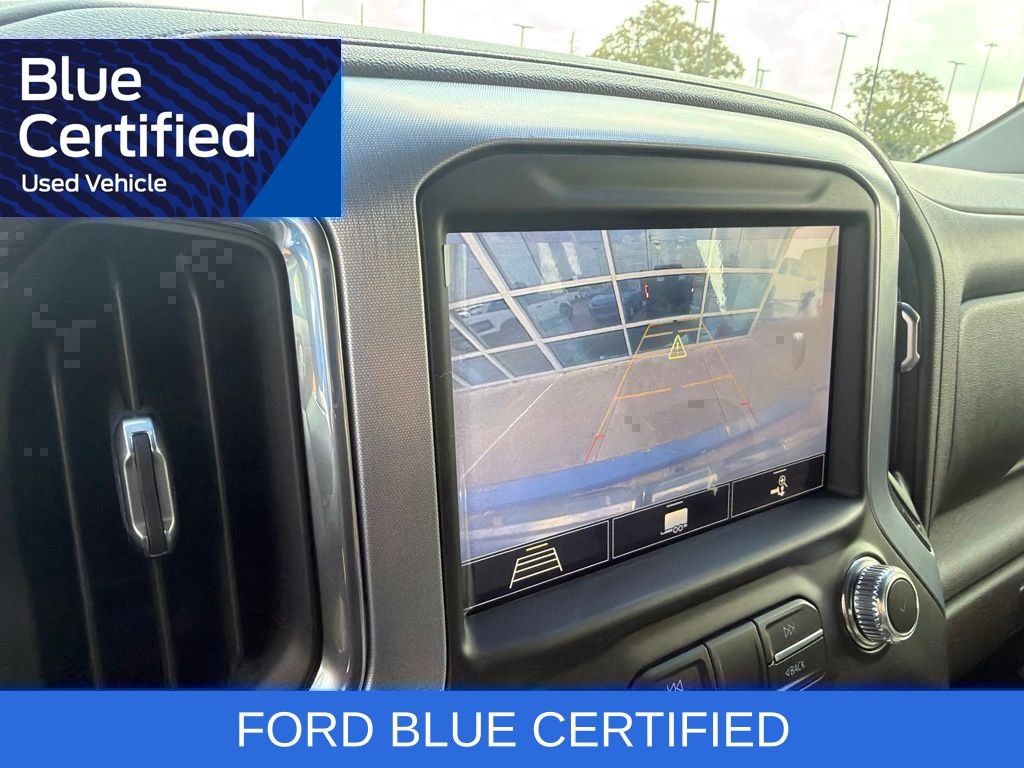 Used 2020 GMC Sierra 1500 SLT w/ SLT Premium Plus Package AWD/4WD image 4