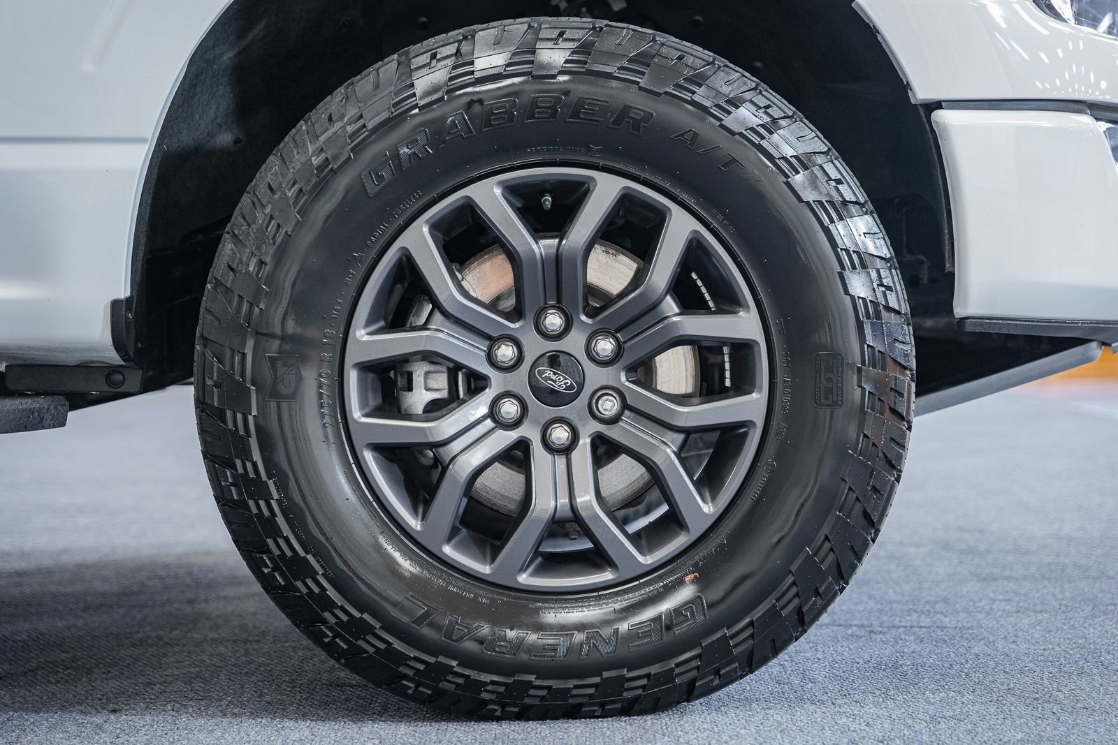 Certified 2023 Ford F150 Tremor w/ Equipment Group 402A High AWD/4WD image 25