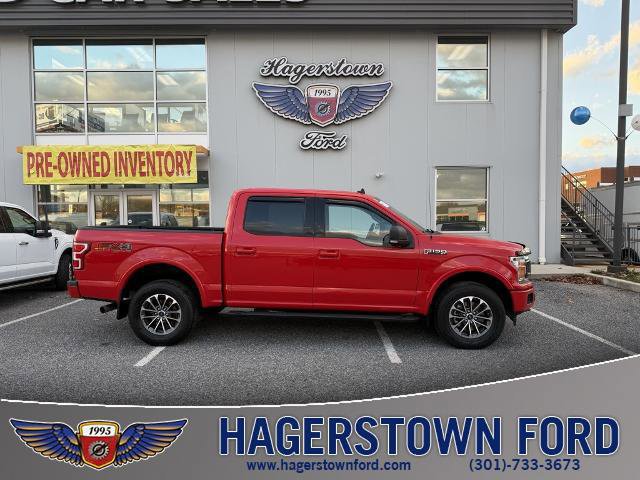 Certified 2020 Ford F150 XLT w/ Equipment Group 302A Luxury image 5