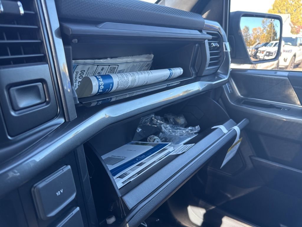 Certified 2023 Ford F150 XLT w/ Equipment Group 302A High image 34