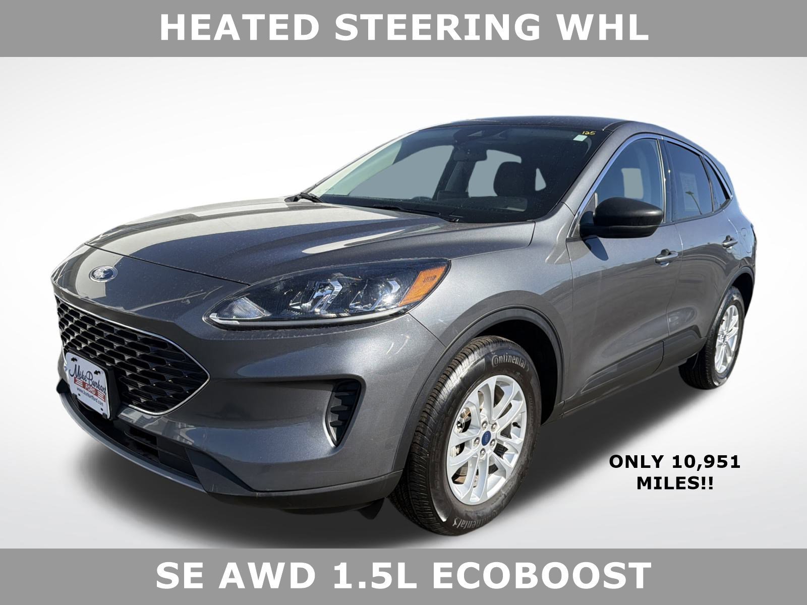 Certified 2022 Ford Escape SE w/ Convenience Package image 9