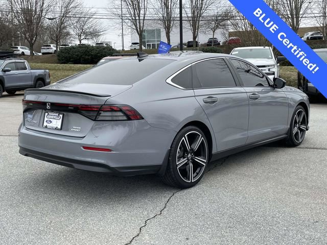Used 2024 Honda Accord Sport image 5