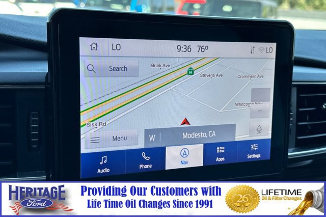 Certified 2022 Ford Explorer Limited w/ Equipment Group 301A image 20