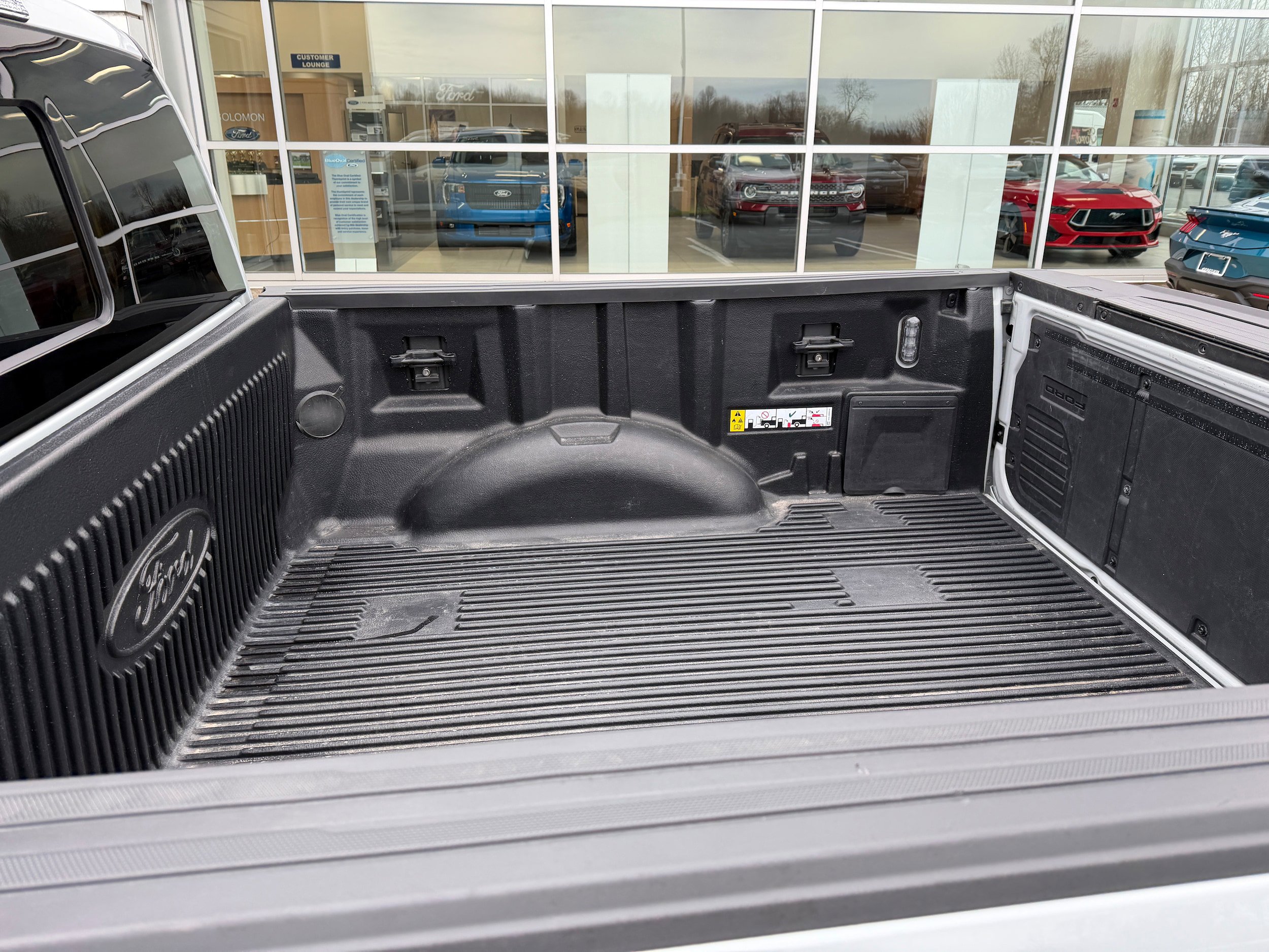 Certified 2024 Ford F150 XLT w/ Equipment Group 303A High AWD/4WD image 10