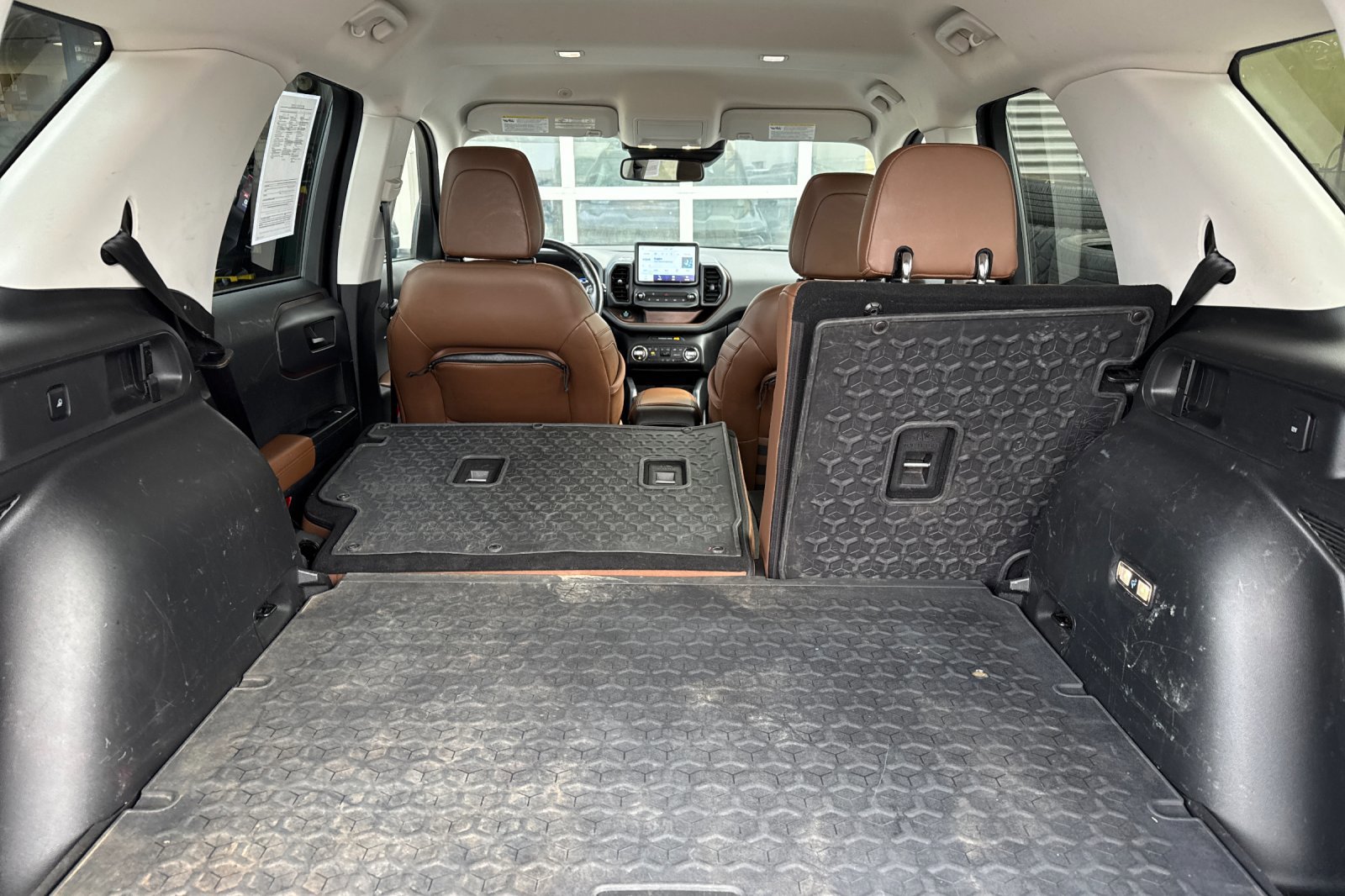 Certified 2021 Ford Bronco Sport Outer Banks image 15