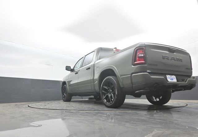 Used 2026 RAM 1500 Laramie w/ Night Edition image 33