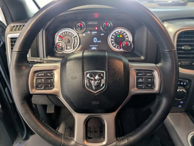 Used 2022 RAM 1500 Classic Warlock w/ Trailer & Traction Group AWD/4WD image 18