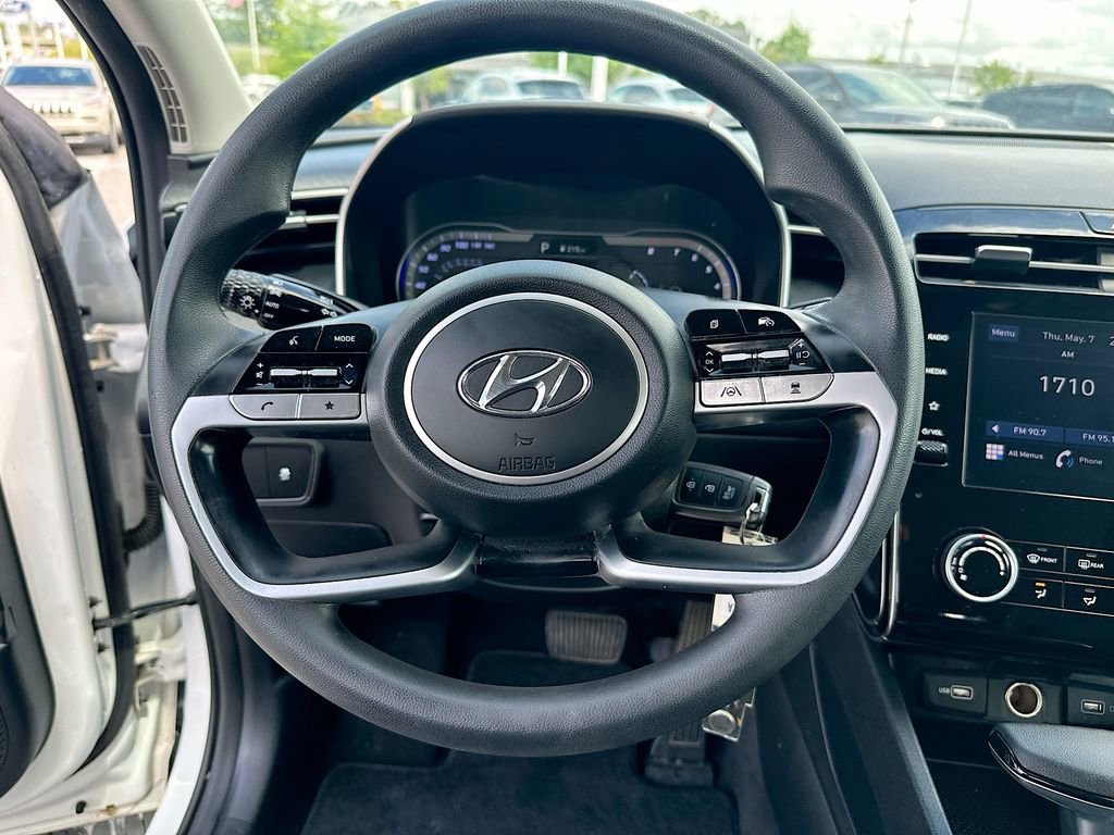 Used 2023 Hyundai Tucson SE w/ Cargo Package AWD/4WD image 18