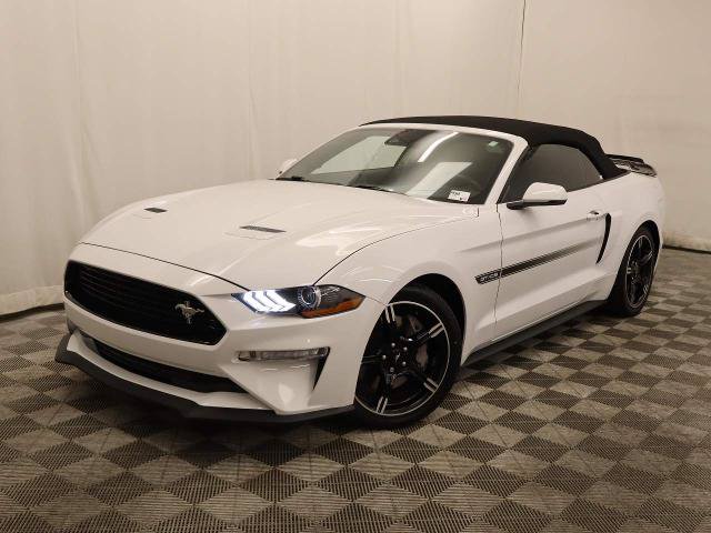 Certified 2020 Ford Mustang GT Premium w/ Equipment Group 401A