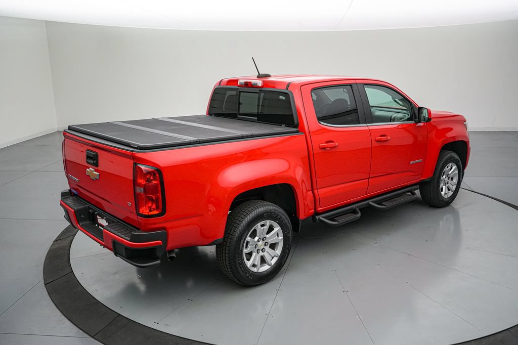 Used 2020 Chevrolet Colorado LT w/ Luxury Package RWD image 4