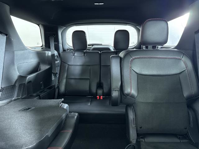 Certified 2023 Ford Explorer ST-Line w/ Class IV Trailer Tow Package AWD/4WD image 6