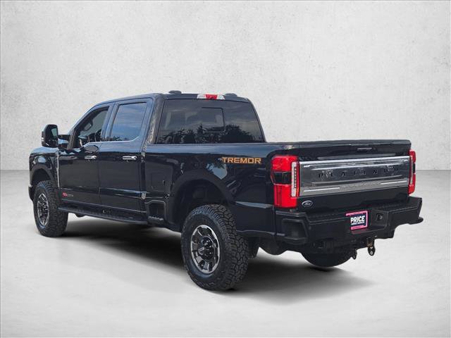 Certified 2024 Ford F250 Platinum w/ Tremor Off-Road Package AWD/4WD image 8