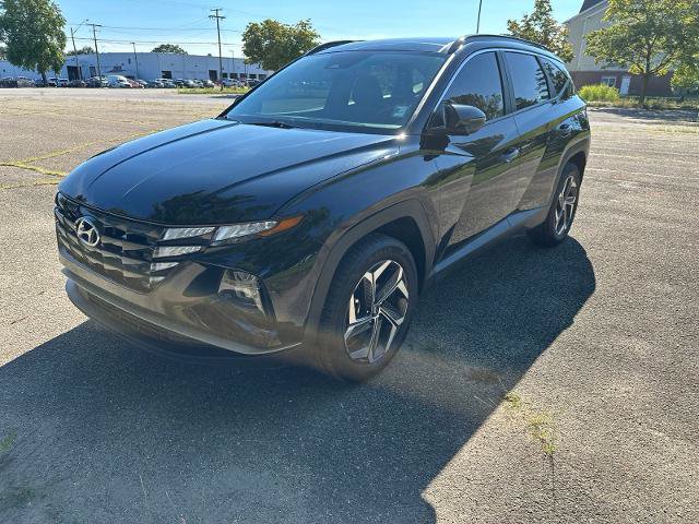 Used 2024 Hyundai Tucson SEL AWD/4WD image 33