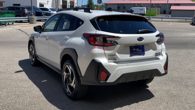 Used 2026 Subaru Crosstrek 2.5i Limited AWD/4WD image 8