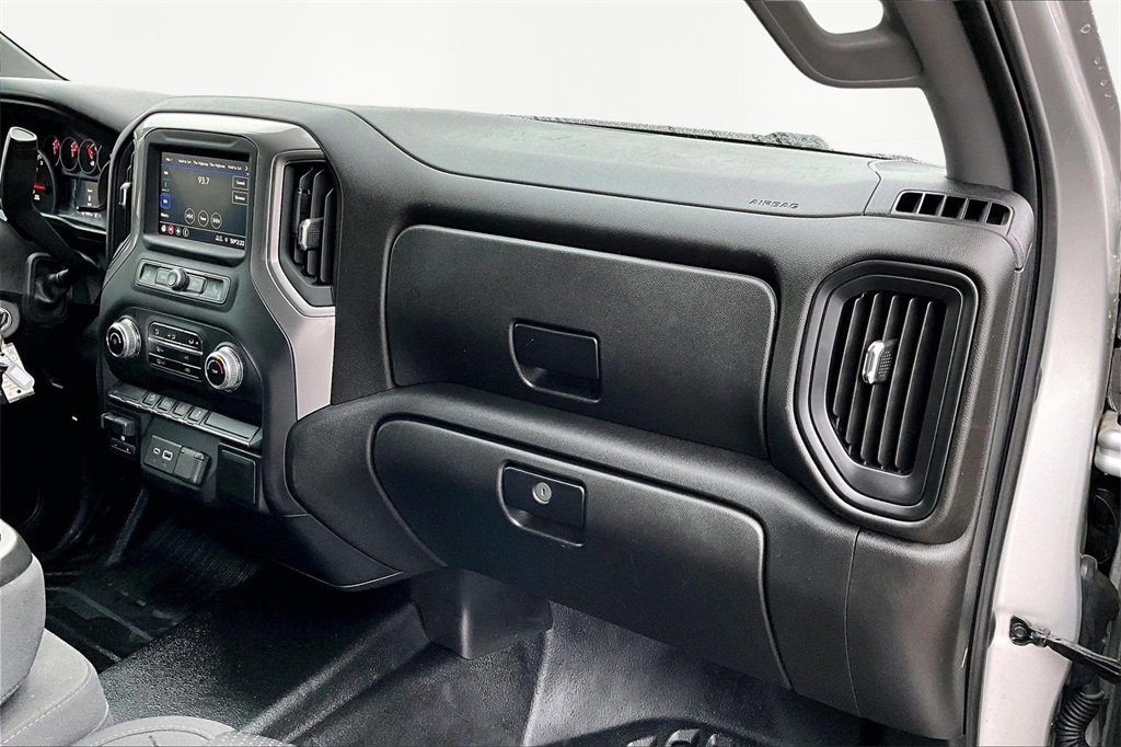 Used 2022 GMC Sierra 2500 Pro w/ Convenience Package image 17