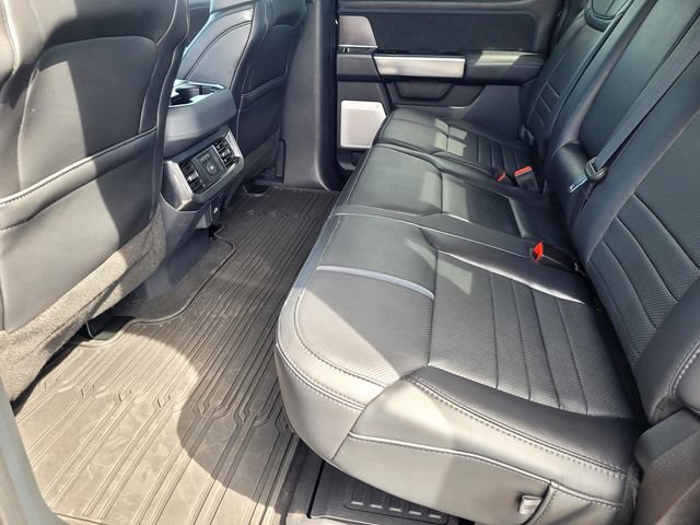 Certified 2026 Ford F350 Platinum AWD/4WD image 12