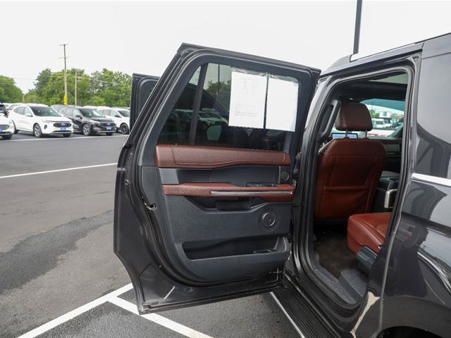 Certified 2022 Ford Expedition Max Limited AWD/4WD image 25