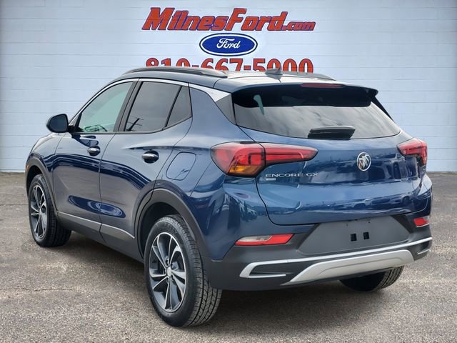 Used 2020 Buick Encore GX Select image 2