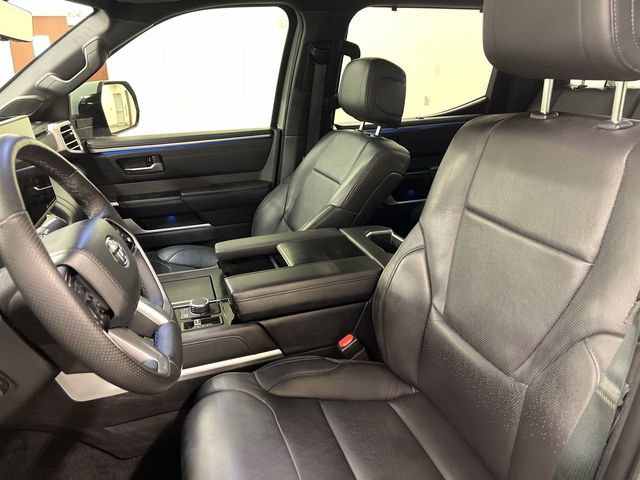 Used 2024 Toyota Tundra Platinum AWD/4WD image 8