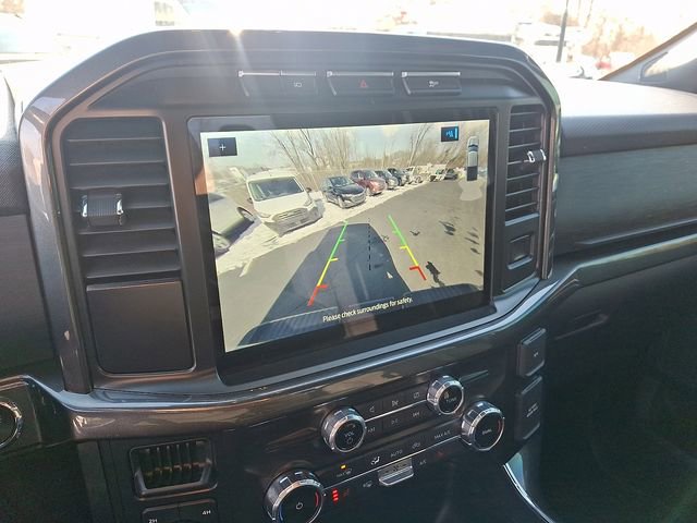 Certified 2022 Ford F150 XLT w/ Equipment Group 302A High image 24