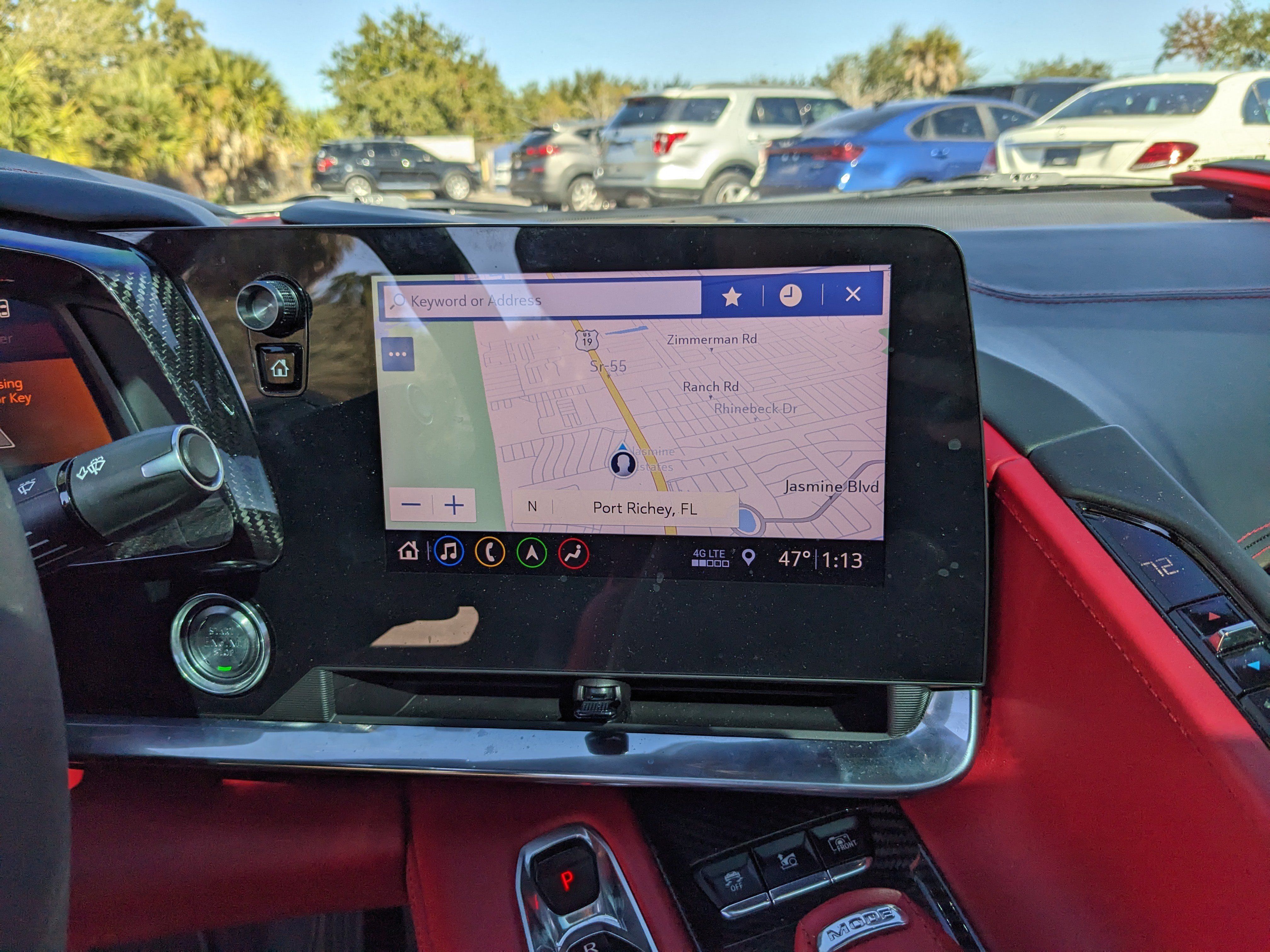 Used 2020 Chevrolet Corvette 3LT w/ 3LT Preferred Equipment Group image 19