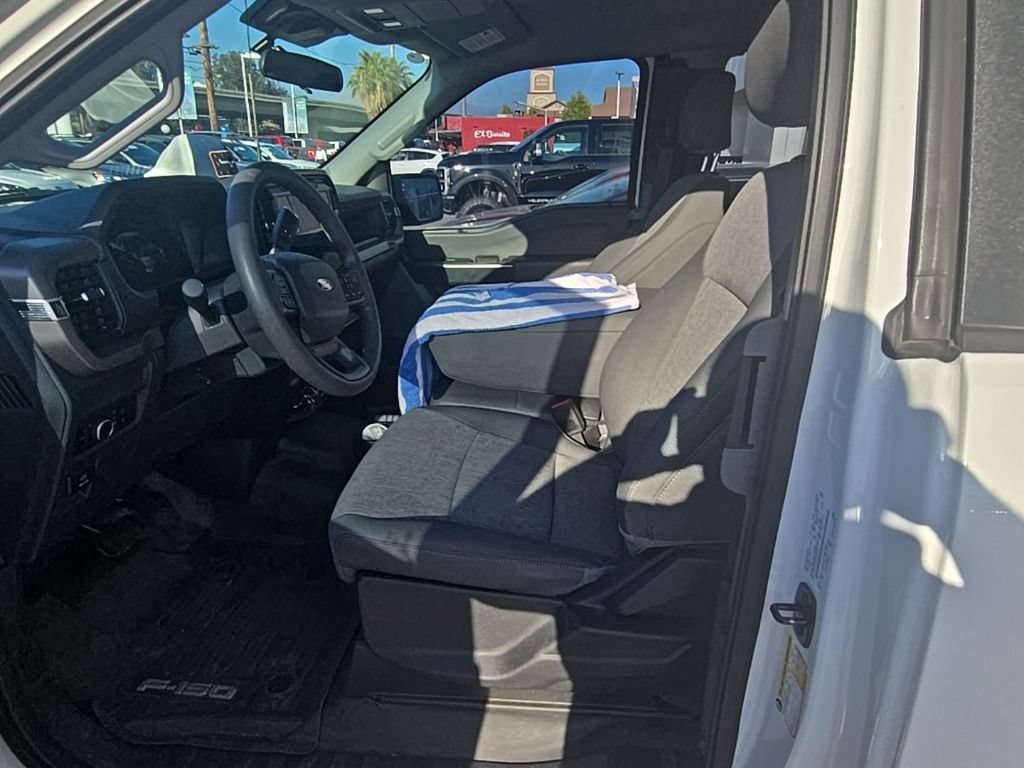 Certified 2024 Ford F150 XL AWD/4WD image 6