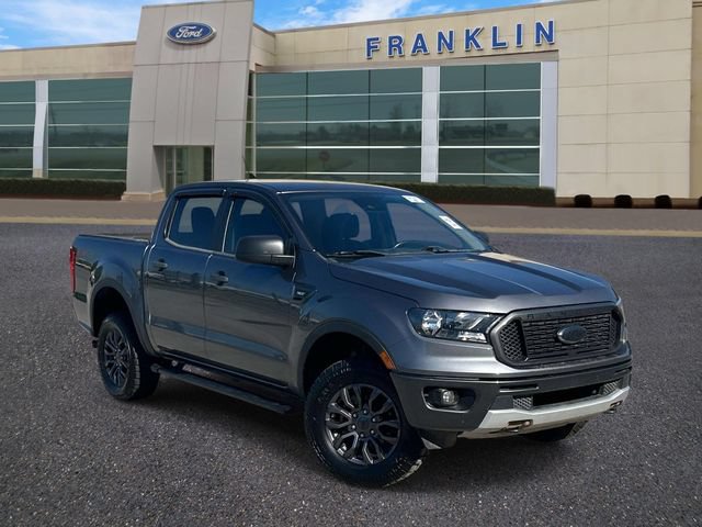 Certified 2022 Ford Ranger XLT w/ Equipment Group 301A Mid