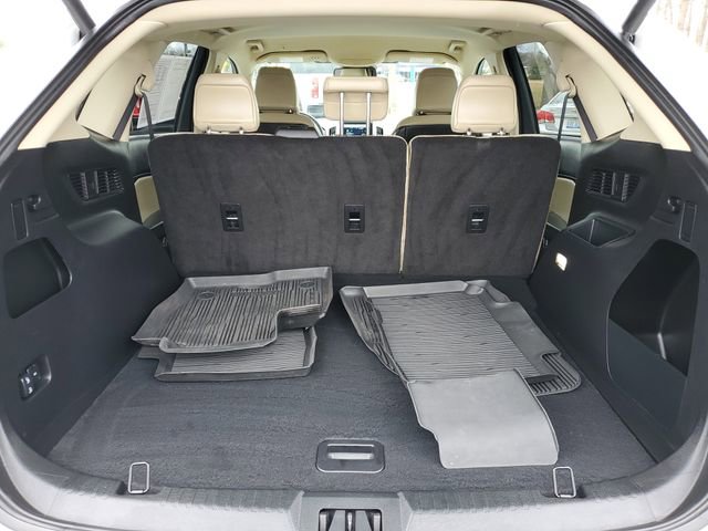 Certified 2024 Ford Edge SEL w/ Convenience Package image 33