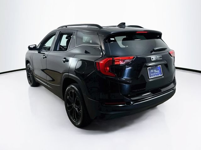 Used 2021 GMC Terrain SLE w/ Elevation Edition AWD/4WD image 7
