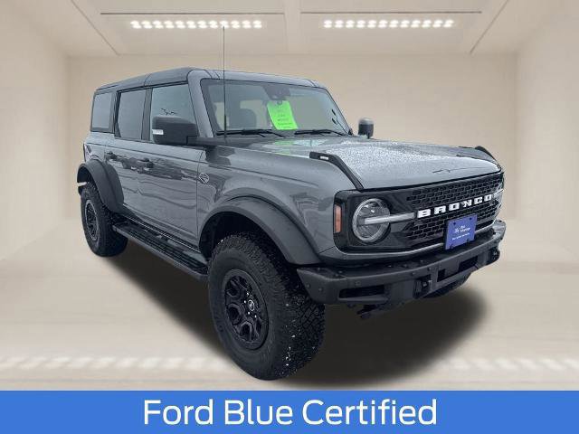 Certified 2022 Ford Bronco Wildtrak image 7