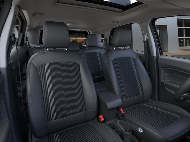 Certified 2022 Ford EcoSport SES w/ Interior Protection Package image 49