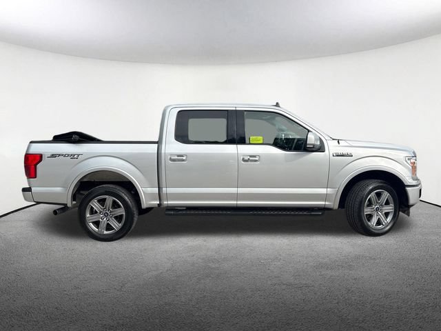 Certified 2019 Ford F150 Lariat AWD/4WD image 16