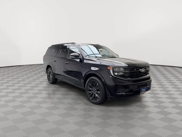 Certified 2025 Ford Expedition Max Platinum w/ Stealth Appearance Package AWD/4WD image 40
