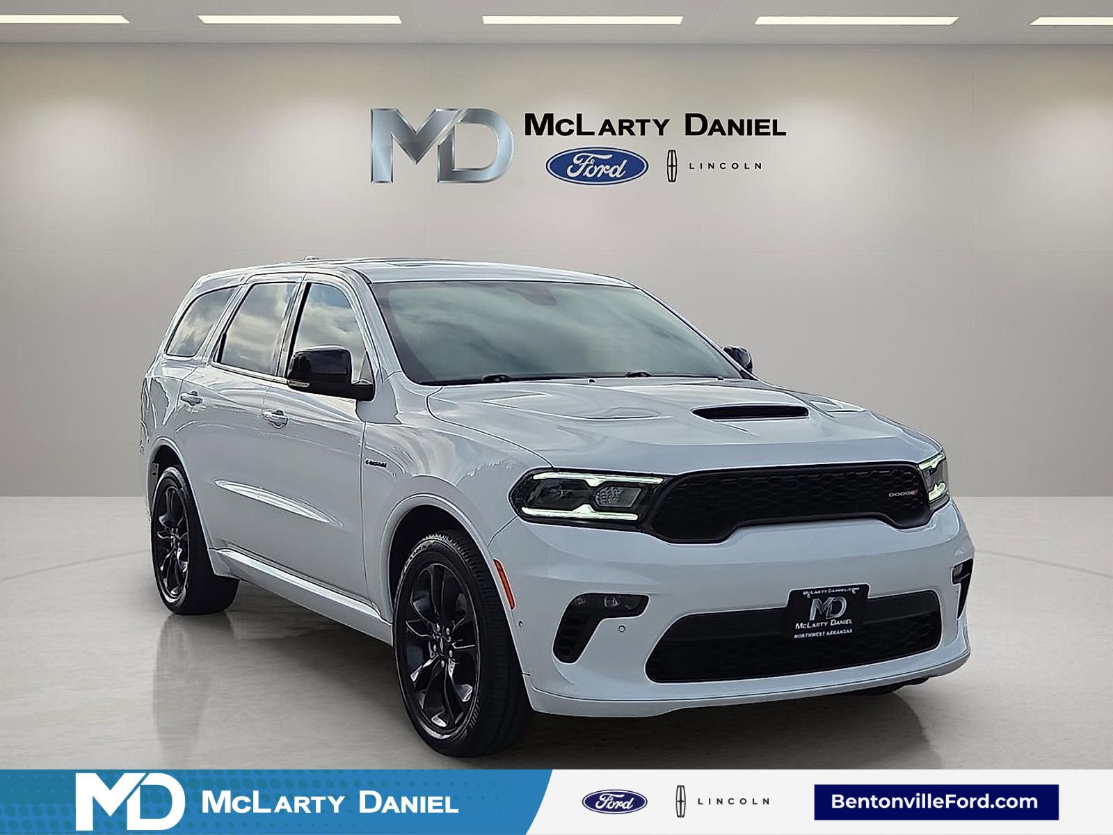 Used 2022 Dodge Durango R/T w/ Blacktop Package image 1
