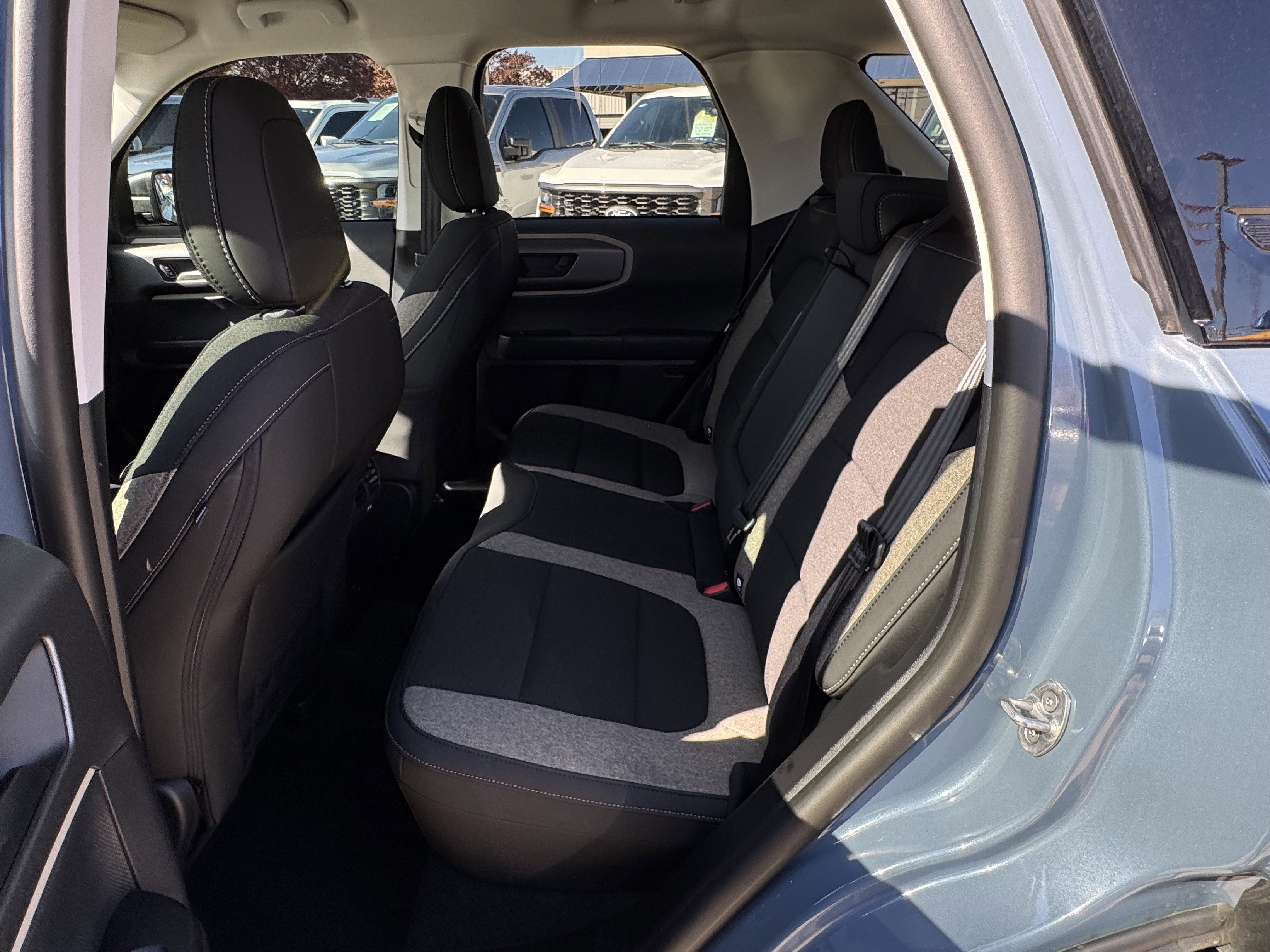 Certified 2025 Ford Bronco Sport Big Bend w/ Convenience Package image 11