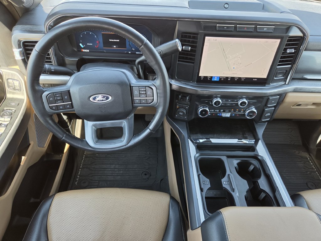 Certified 2024 Ford F250 4x4 Crew Cab Super Duty image 26