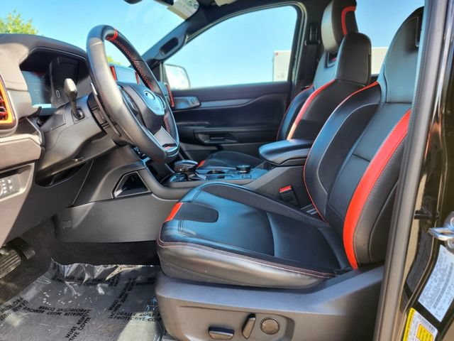 Certified 2025 Ford Ranger Raptor AWD/4WD image 18