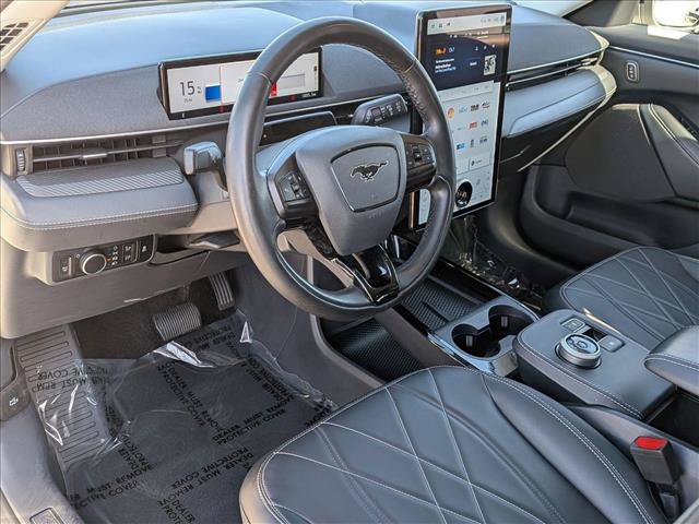 Certified 2024 Ford Mustang Mach-E Select RWD image 10