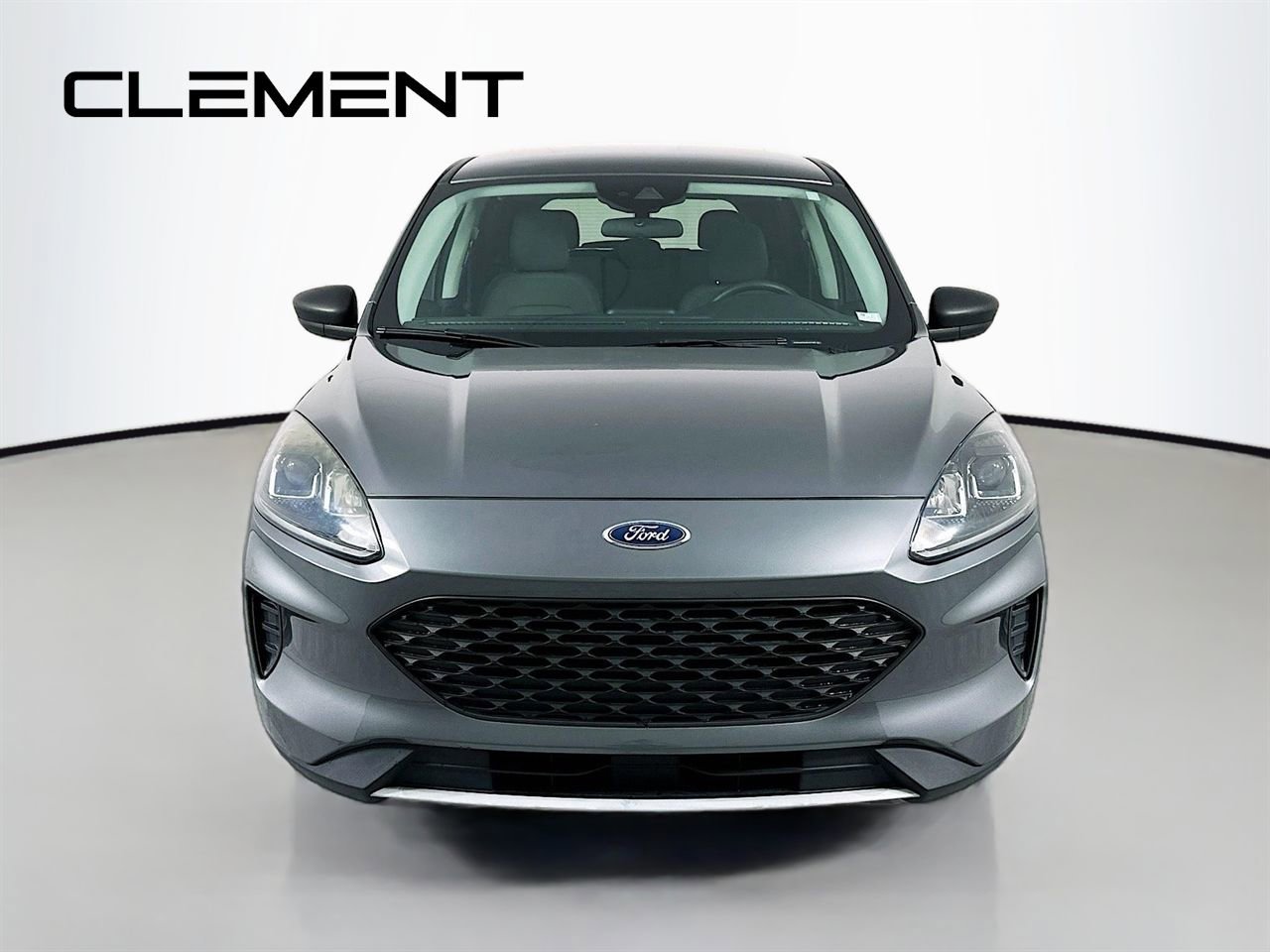 Certified 2021 Ford Escape S FWD image 3