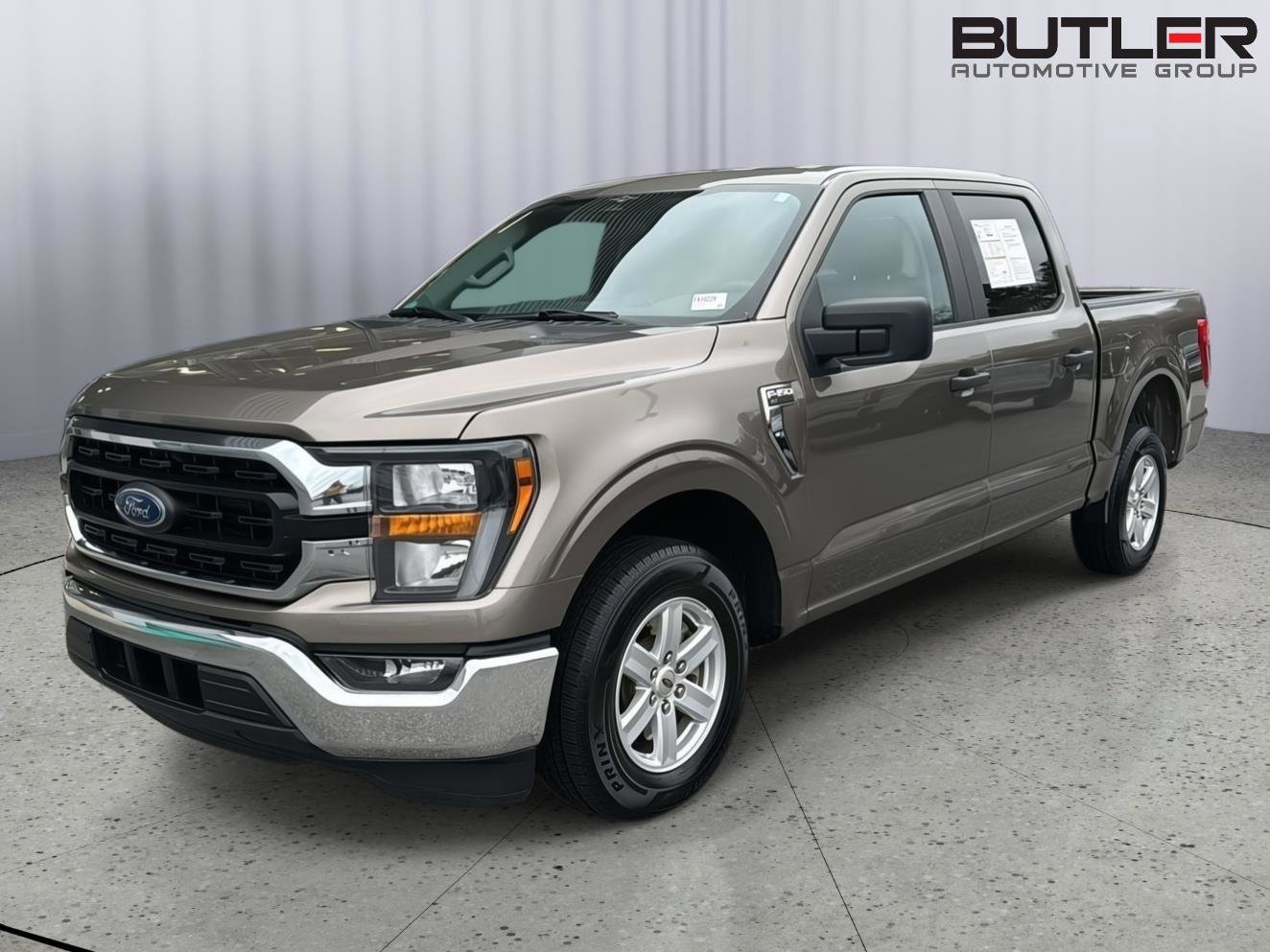 Certified 2023 Ford F150 XLT RWD video 1