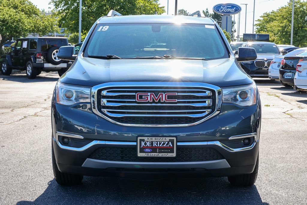 Used 2019 GMC Acadia SLT AWD/4WD image 26