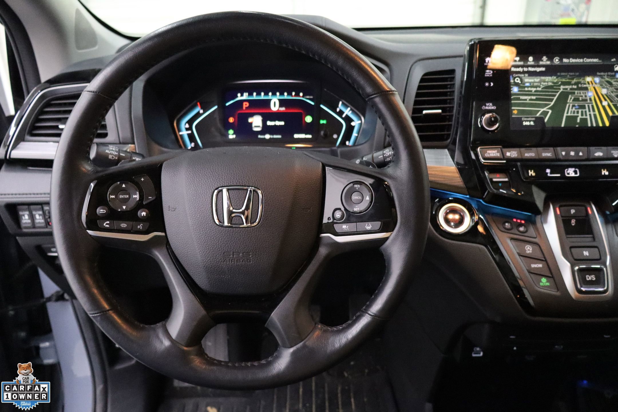 Used 2024 Honda Odyssey Elite image 20