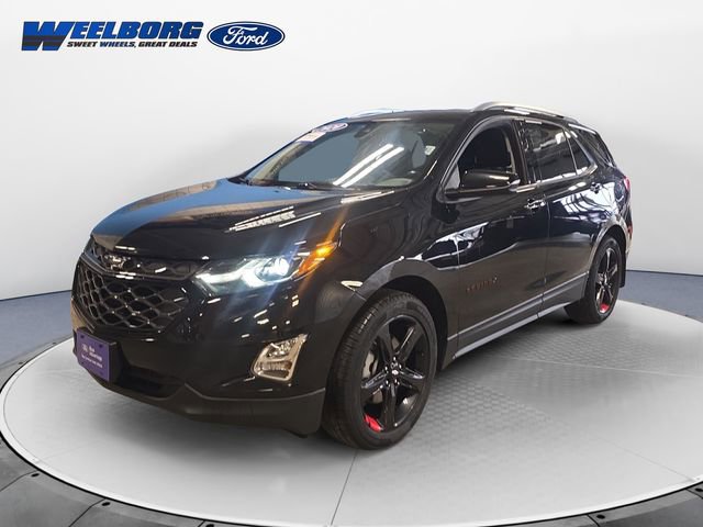 Used 2020 Chevrolet Equinox Premier w/ Premier Redline Edition