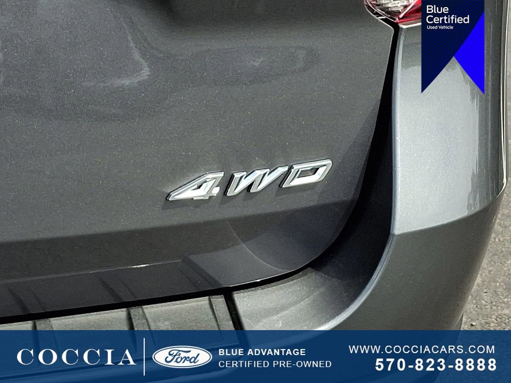 Certified 2023 Ford Explorer XLT w/ Equipment Group 202A AWD/4WD image 31