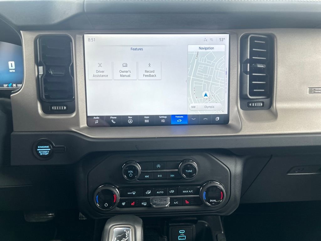 Certified 2025 Ford Bronco Outer Banks image 26