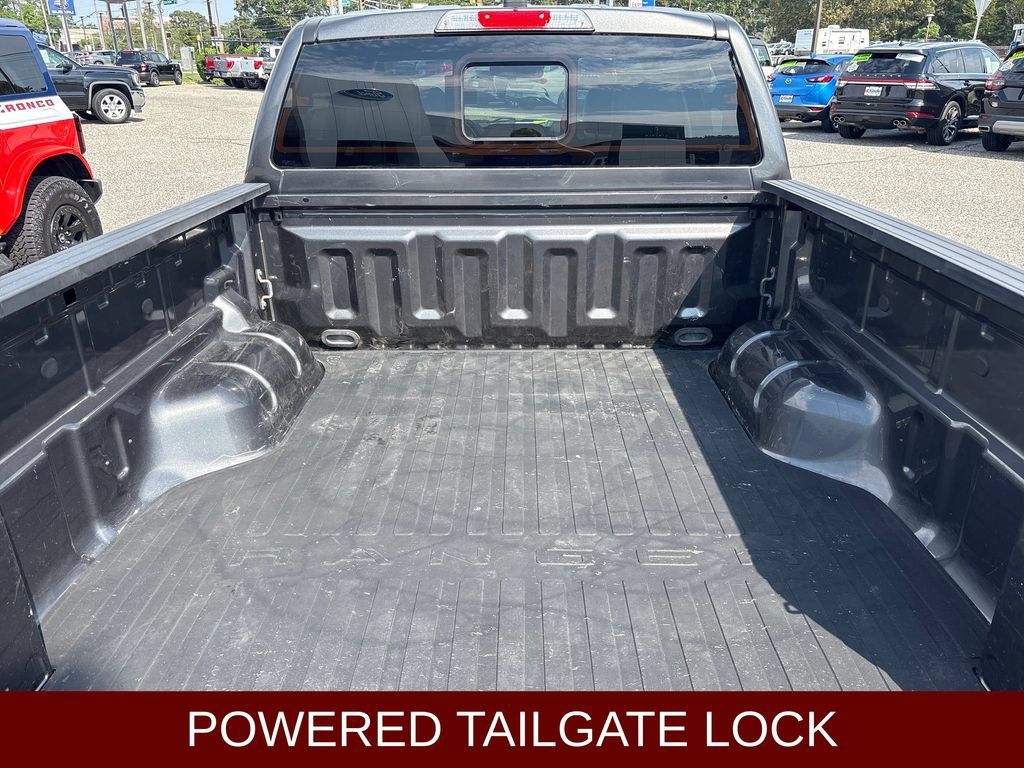 Certified 2019 Ford Ranger Lariat w/ Equipment Group 501A Mid AWD/4WD image 27