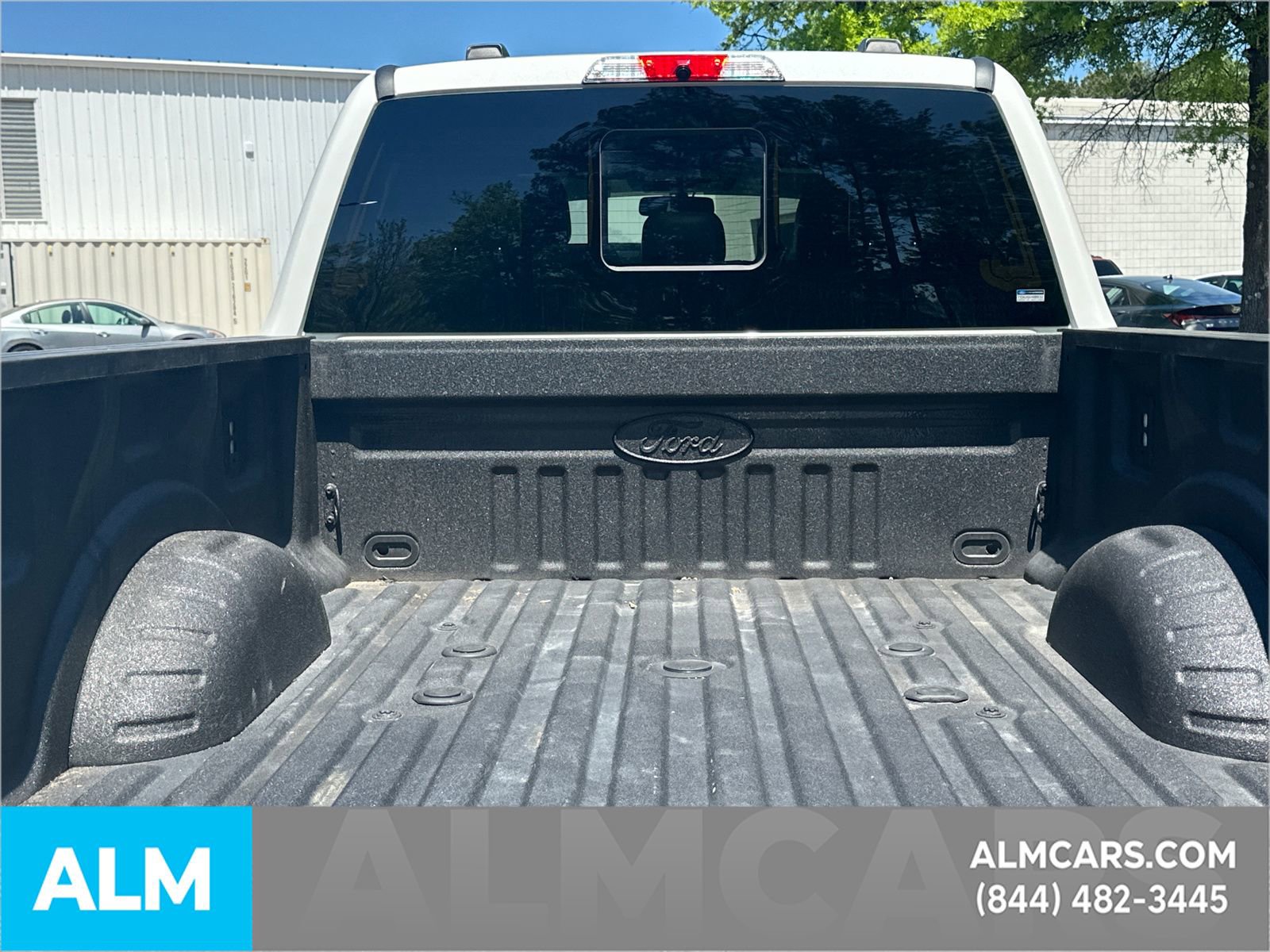 Certified 2025 Ford F350 Platinum AWD/4WD image 38