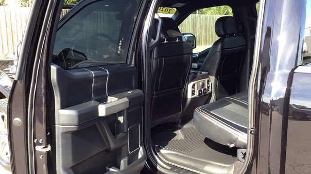 Certified 2020 Ford F150 Lariat w/ Equipment Group 502A Luxury image 12