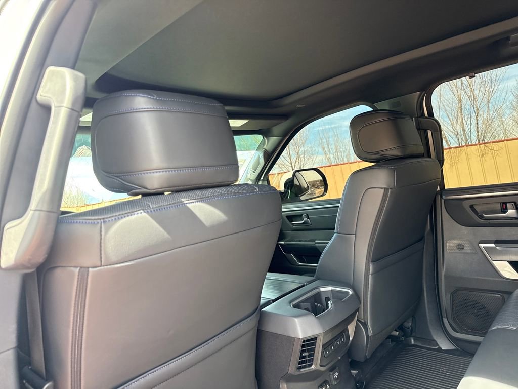 Used 2025 Toyota Tundra Platinum w/ TRD Off-Road Package image 22