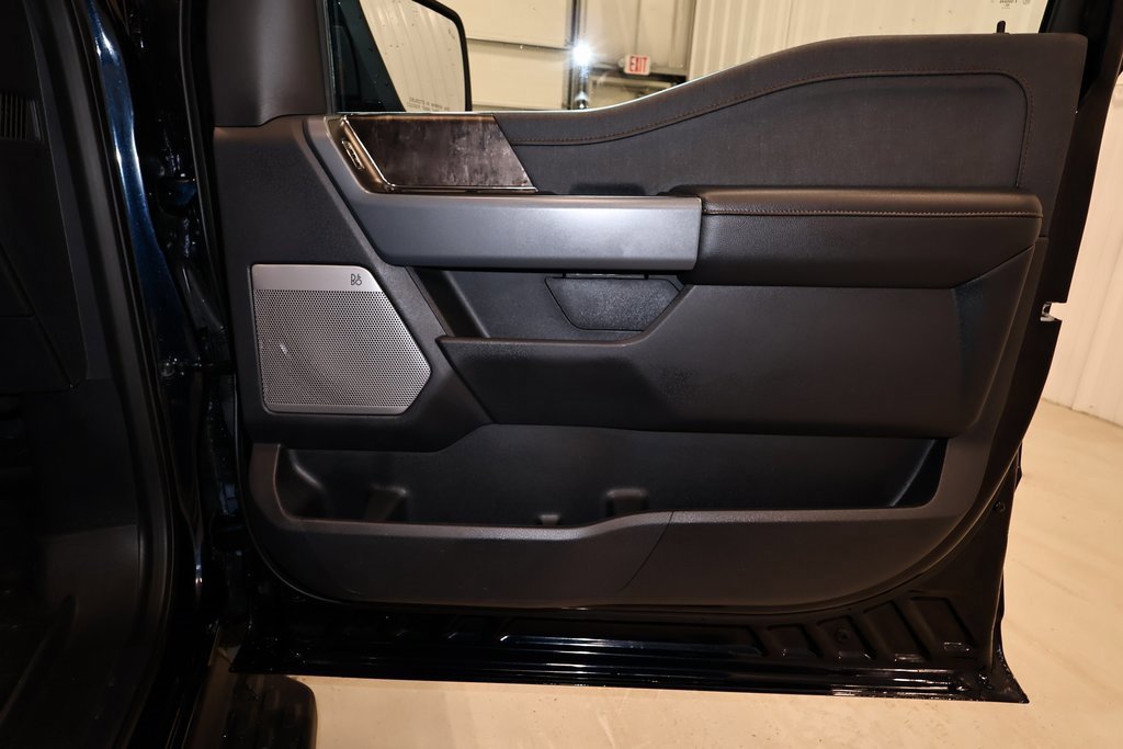 Certified 2023 Ford F150 Lightning Lariat w/ Equipment Group 511A High image 16